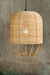 Henka Natural Hanging Lamp Tall