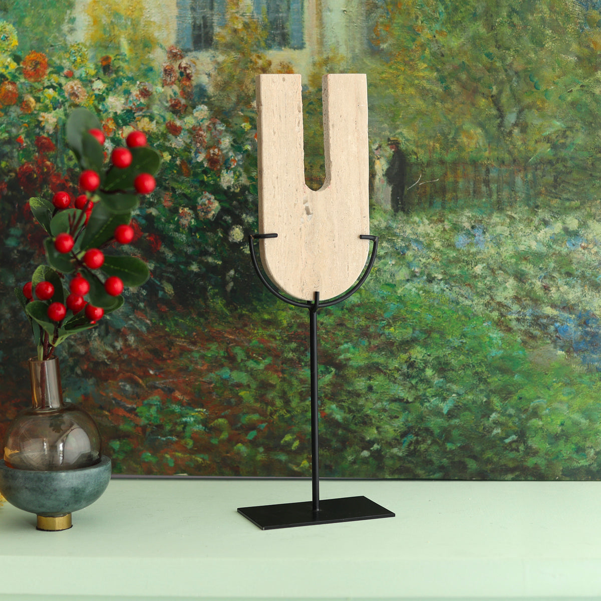 Doric Table Decor — Home Canvas