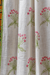 Shades Of Spring Hand Block Print Curtains