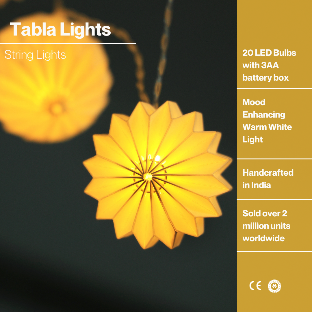 Tabla String Light