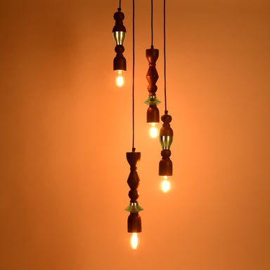 Jodha Cluster Hanging Lamp