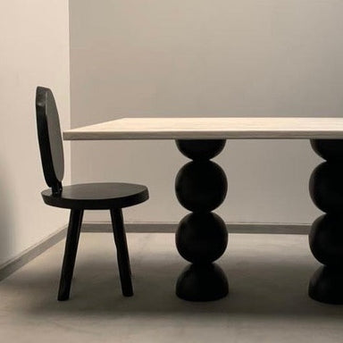 Ball Pack Dining Table
