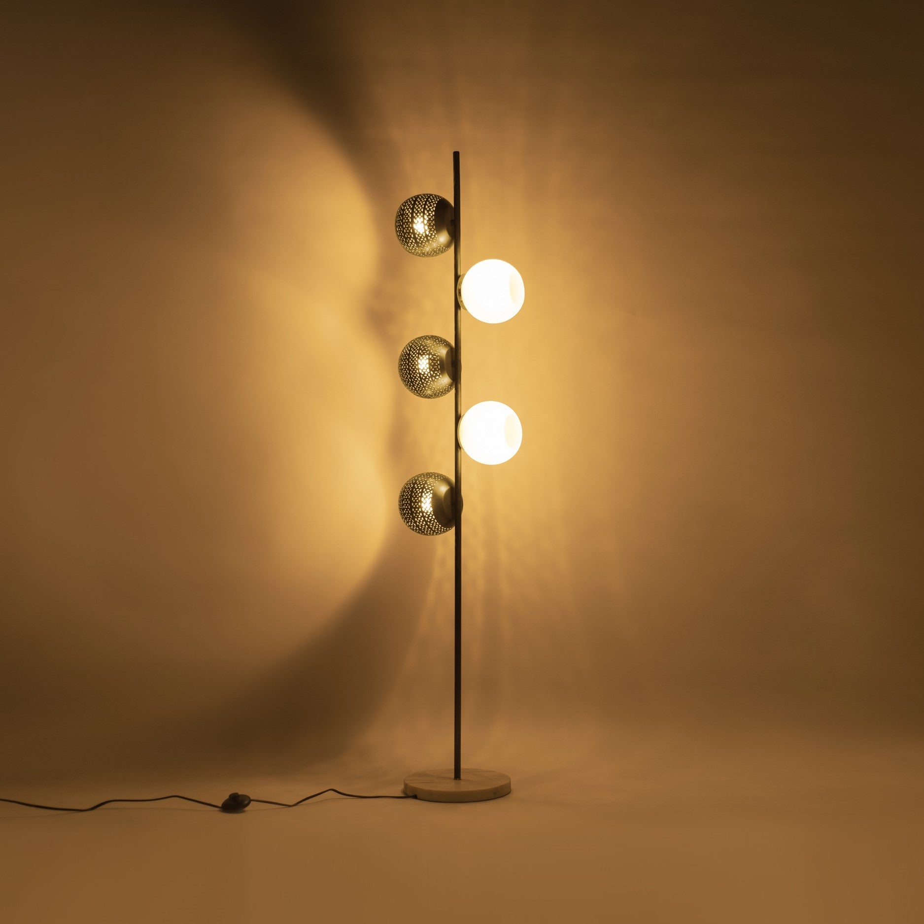 New Soma Floor Lamp