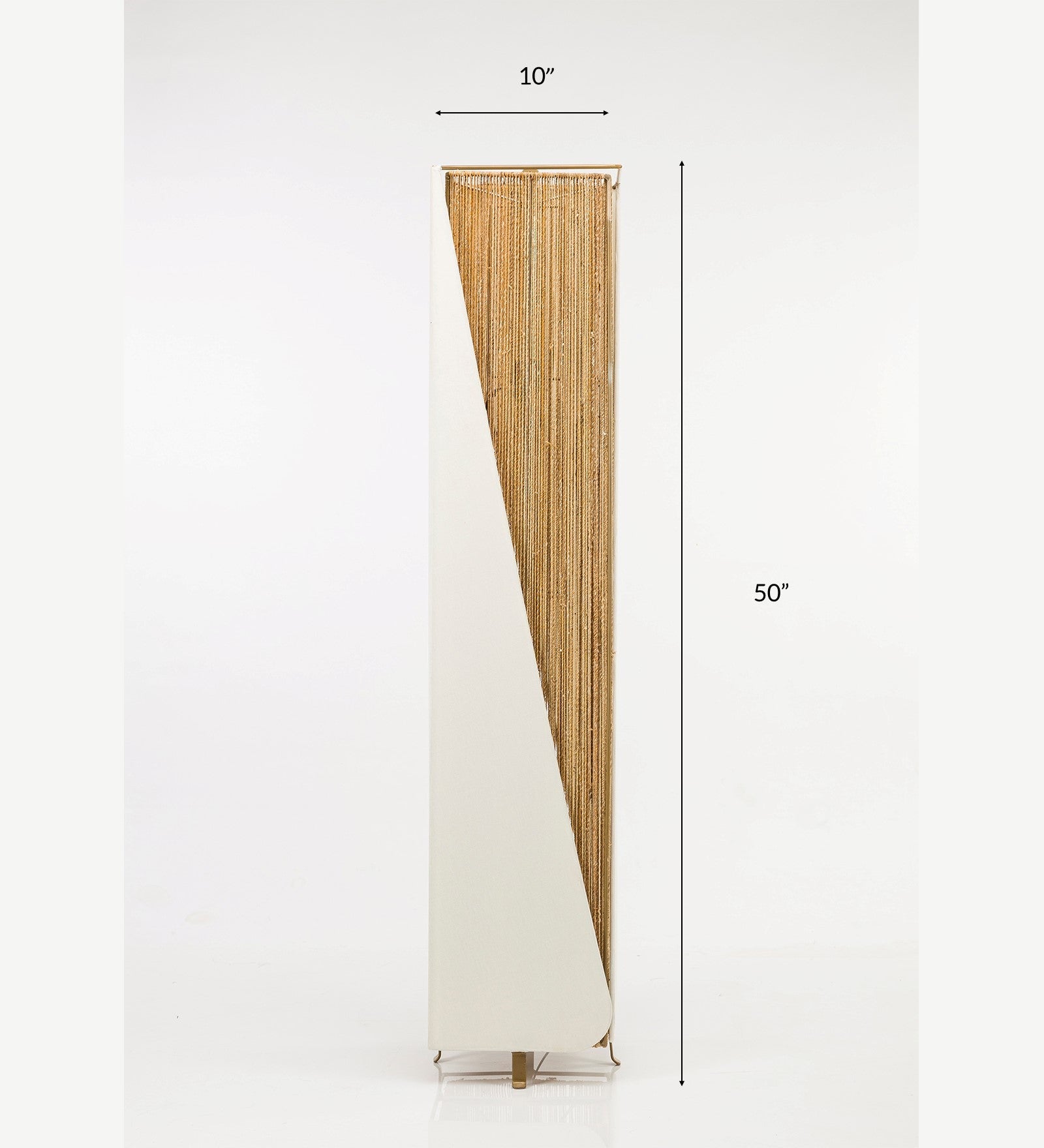 Reed Floor Lamp