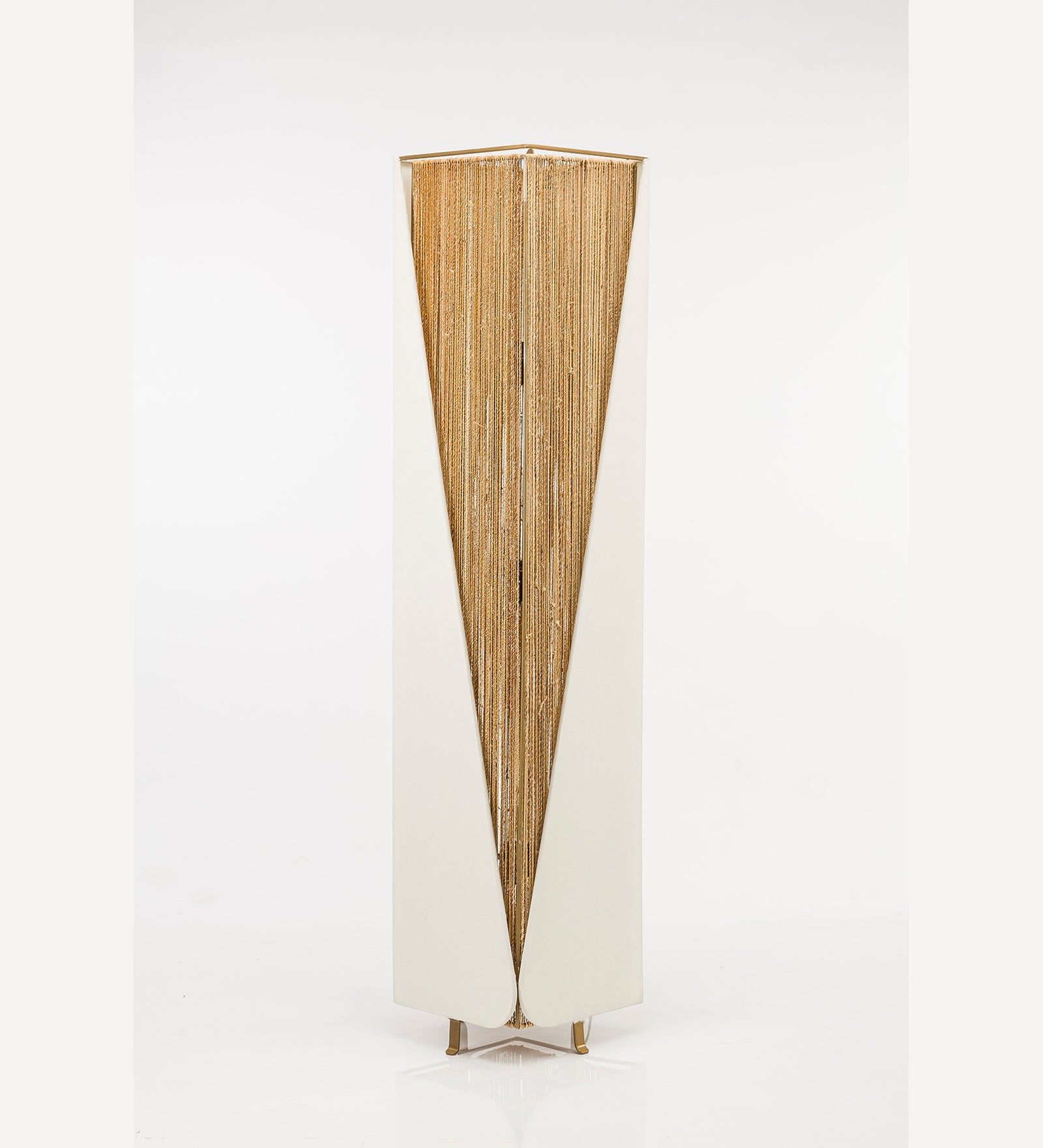 Reed Floor Lamp