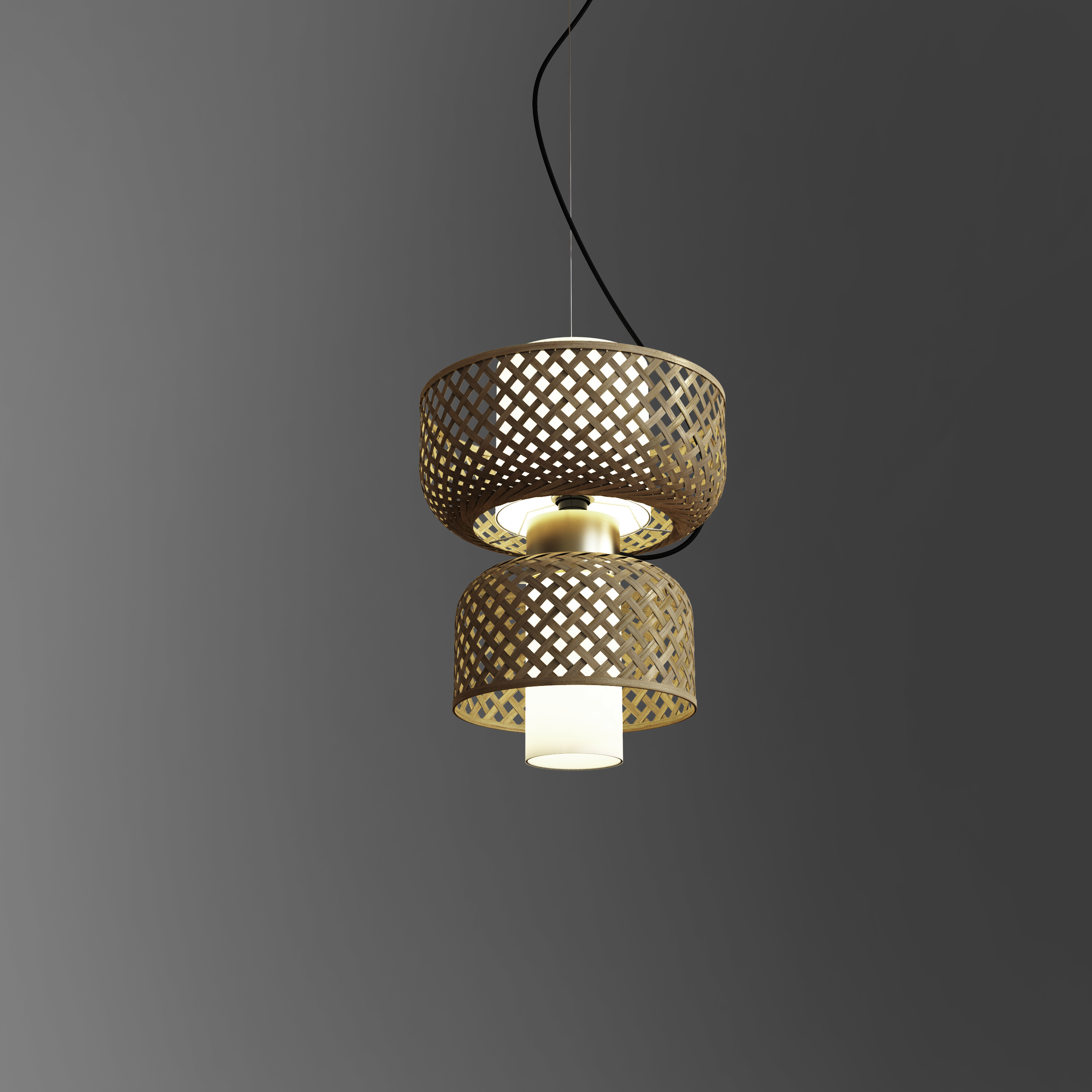 Metamorphosis Pendant Lamp