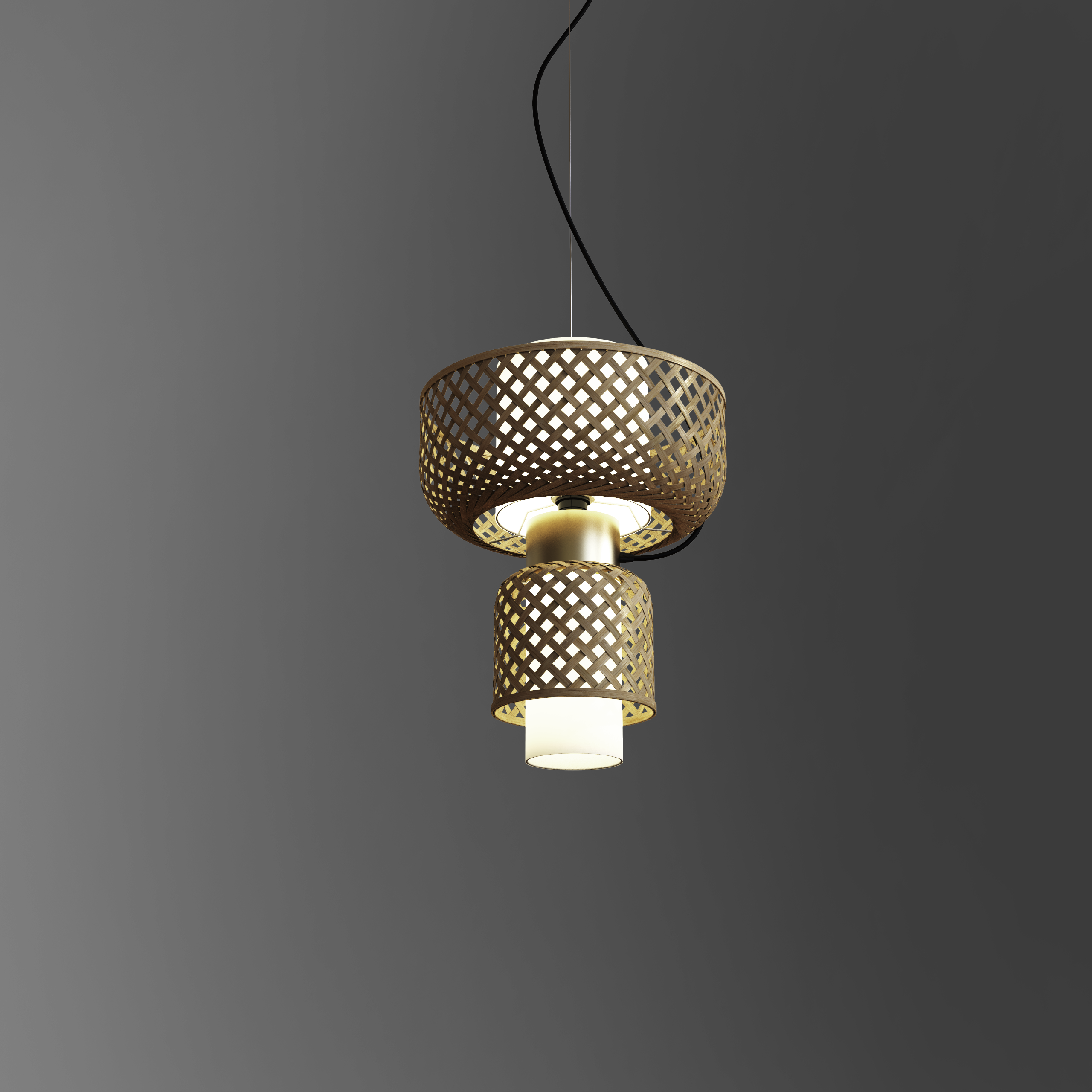 Metamorphosis Pendant Lamp
