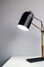 Architect Black-Gold Modern Office Table Lamp