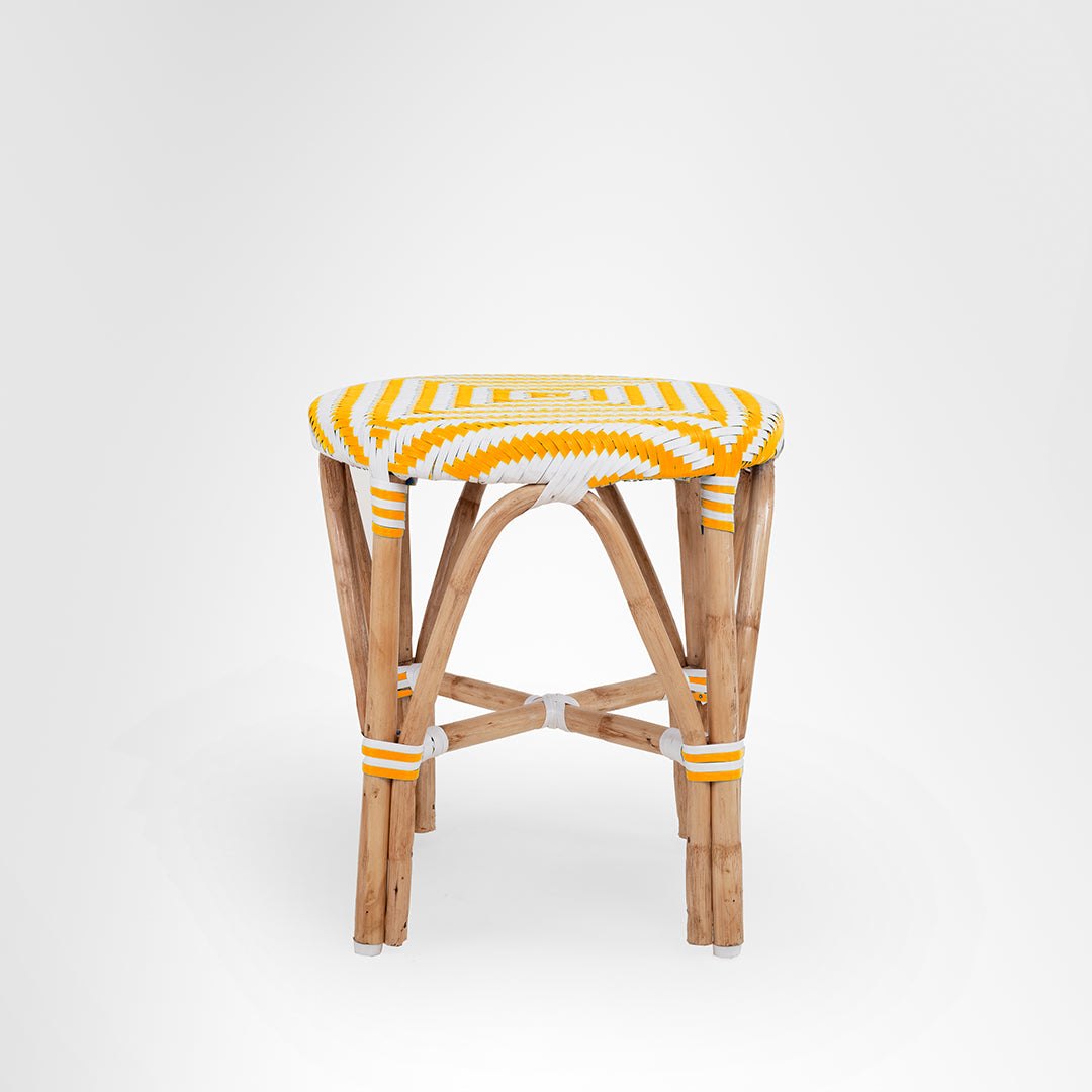 Bv Popsicle Cane Table And Chair Set