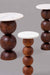 Ball Pack Table - Set Of 3