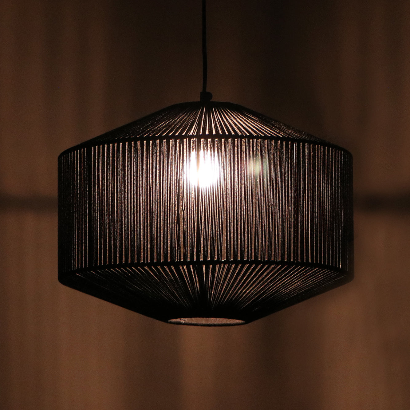 Bela Large Hanging Lamp by homeblitz.in