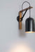 Cws105 Creative Loft Apartment Hanging Wall Sconce