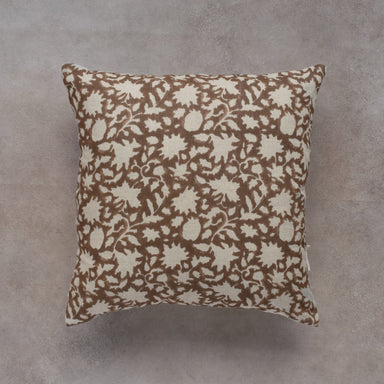 Amira Blockprint Cushion