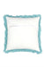 Atoll Cushion Cover (Blue)