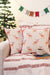 Jolly Reindeer Cushion Cover (Multi)