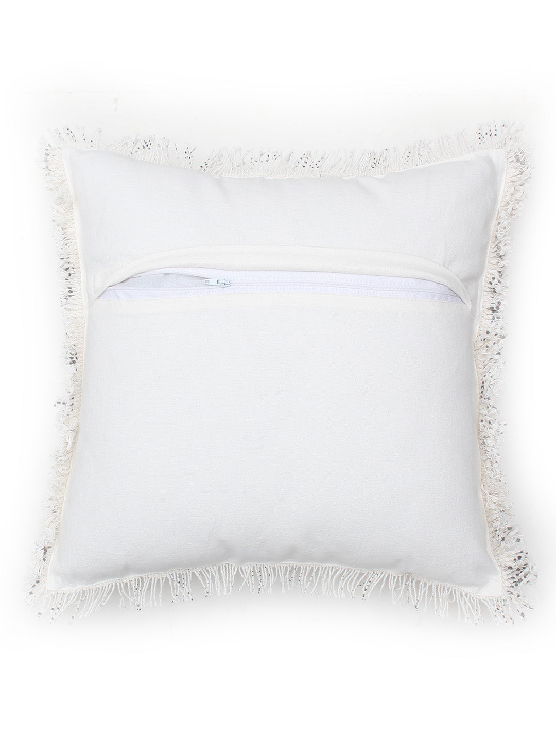 Laher Cushion Cover (Grey)