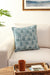 Malaguni Blue Cushion Cover