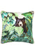 Namdapha Green Cushion Cover