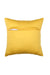 Suryamukhi Cushion Cover (Yellow)