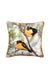 The Native Oriole Cushion Cover (Green)