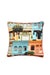 The Shophouses Cushion Cover (Multi)