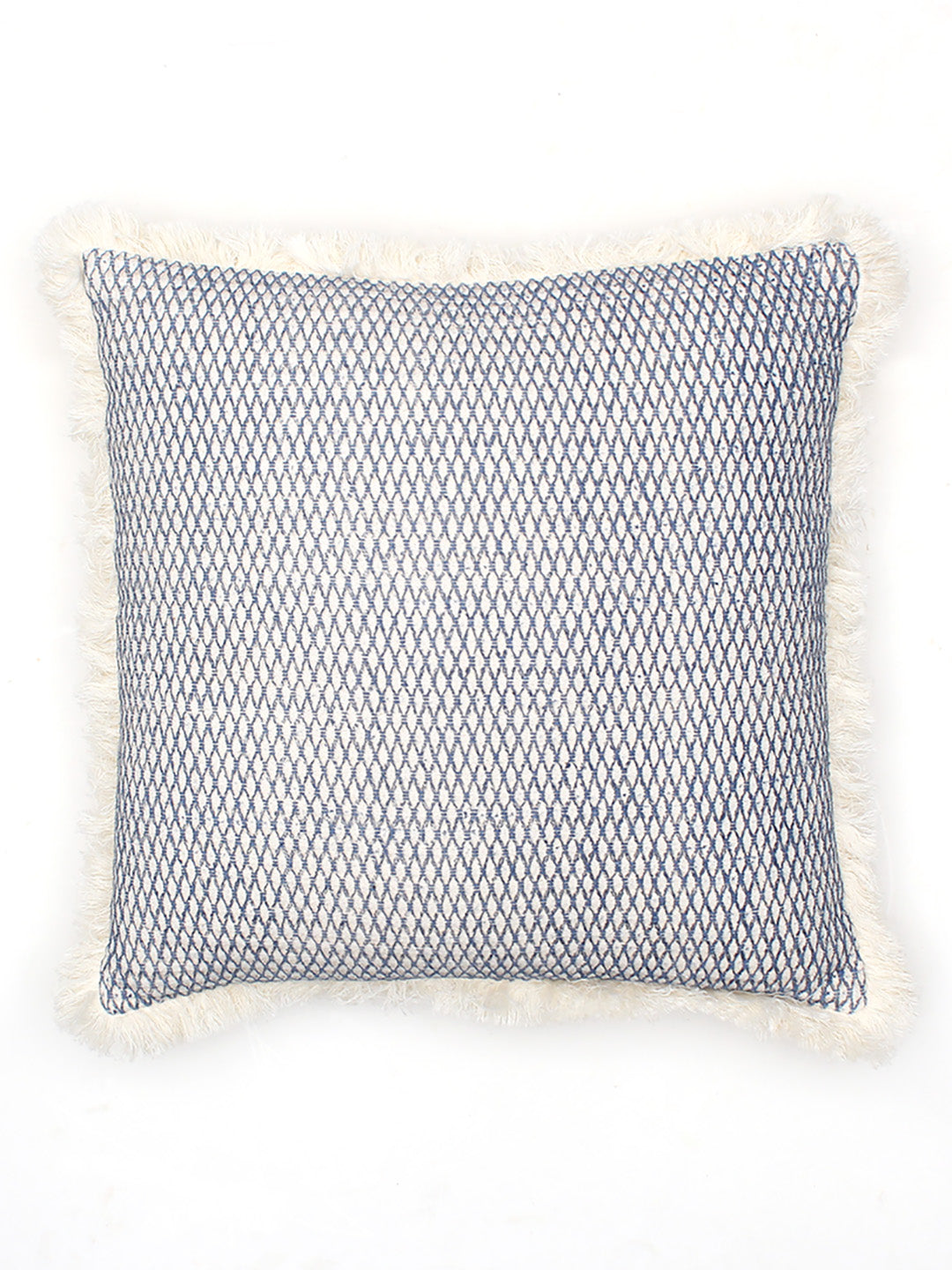 Akasam Cushion Cover (Blue)