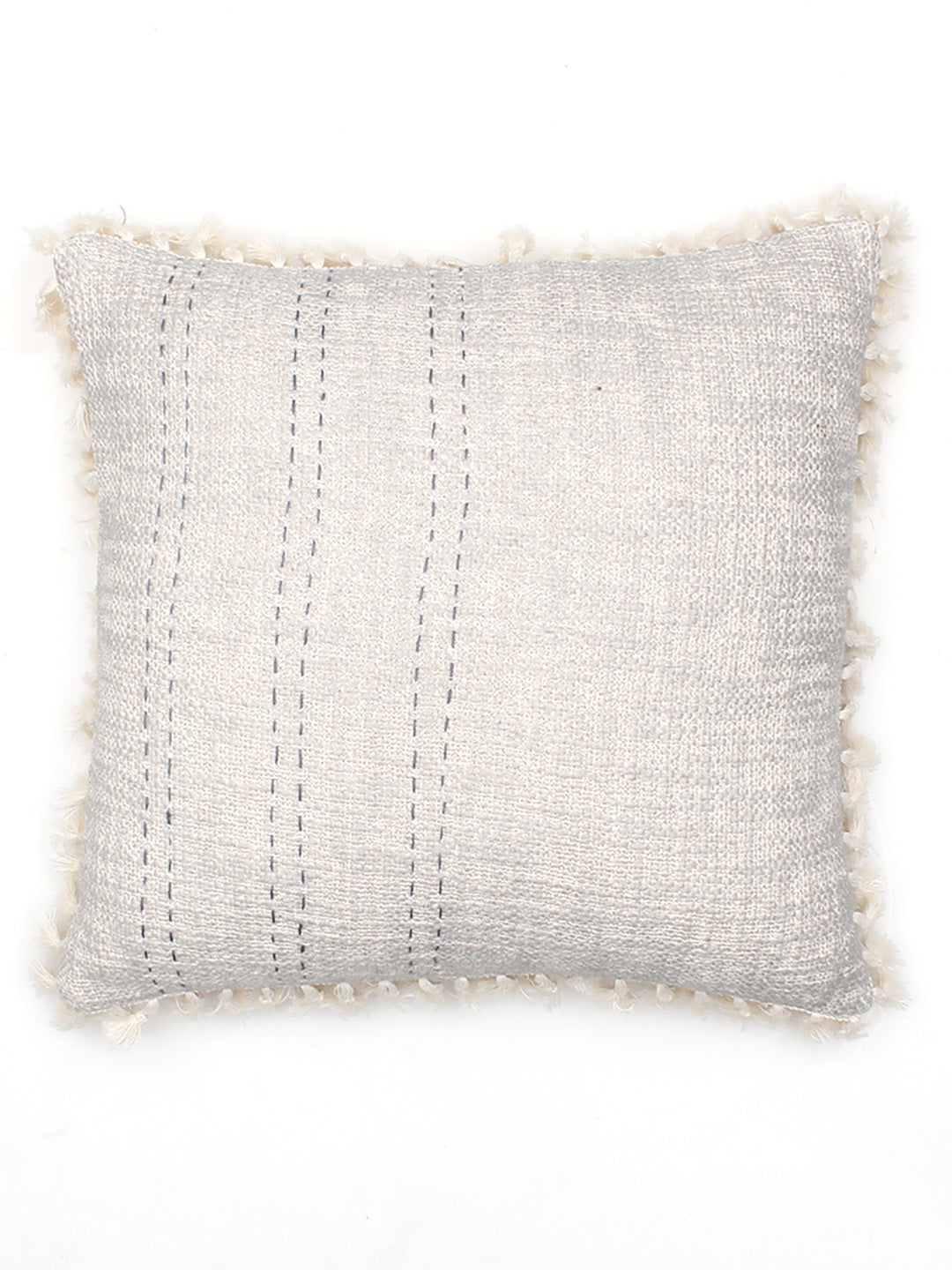 Arabian Sea Cushion Cover (Grey)