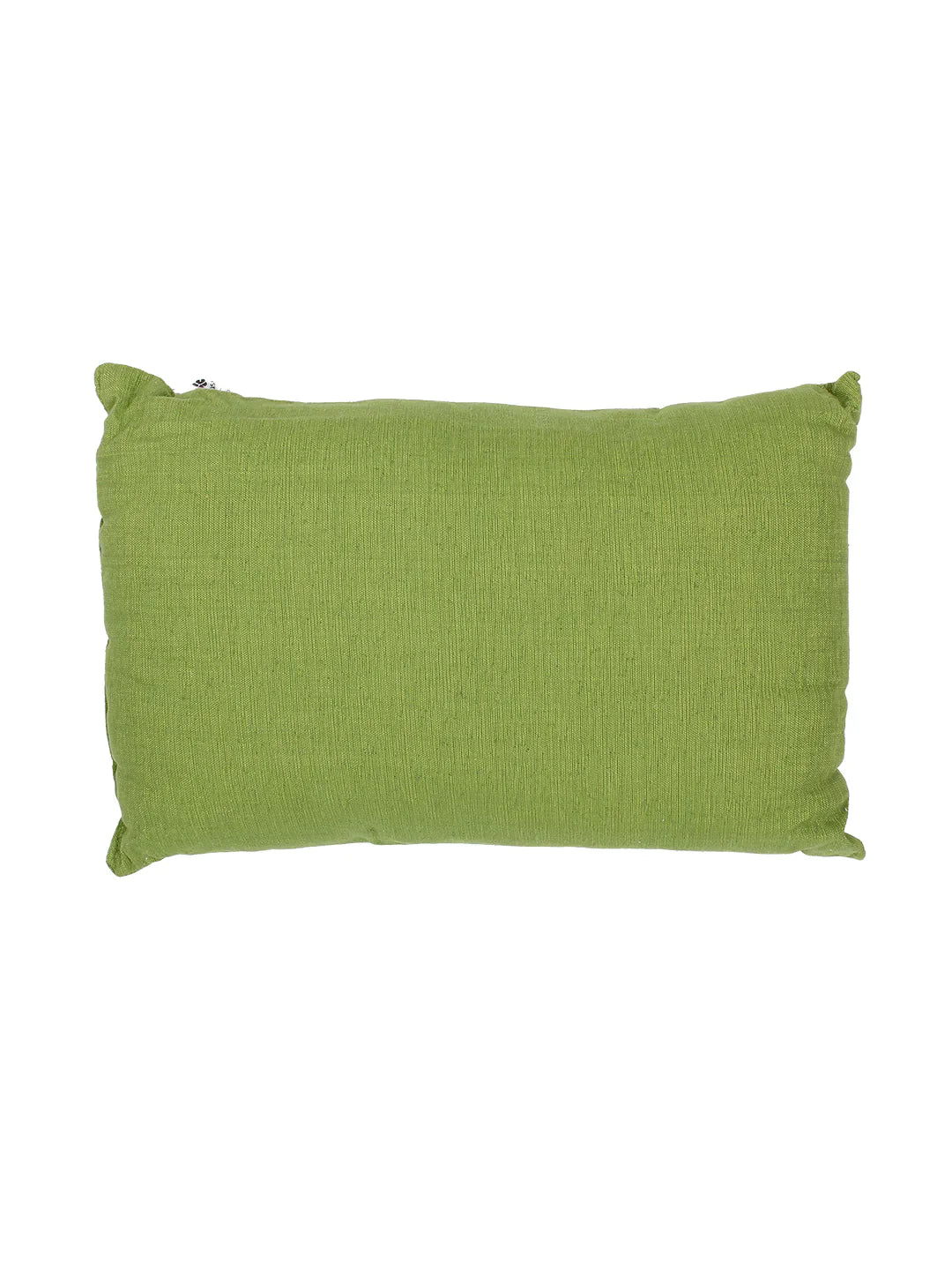 Bunaai Filled Cushion (Olive Green)