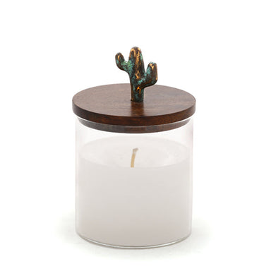 Cactus _ Candle