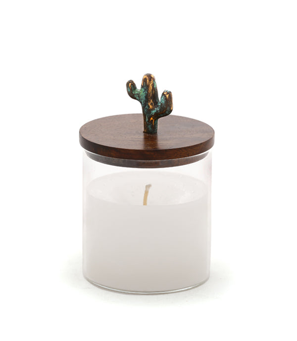 Cactus _ Candle