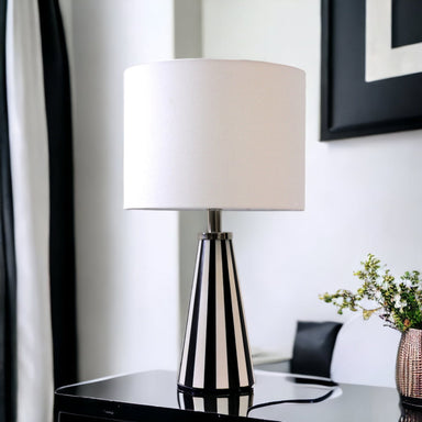 Cleo Resin Table Lamp by homeblitz.in