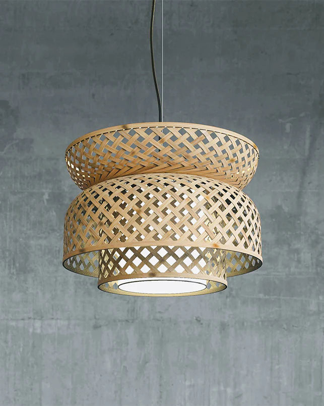 Lotus Lamp (Pendant Lamp)