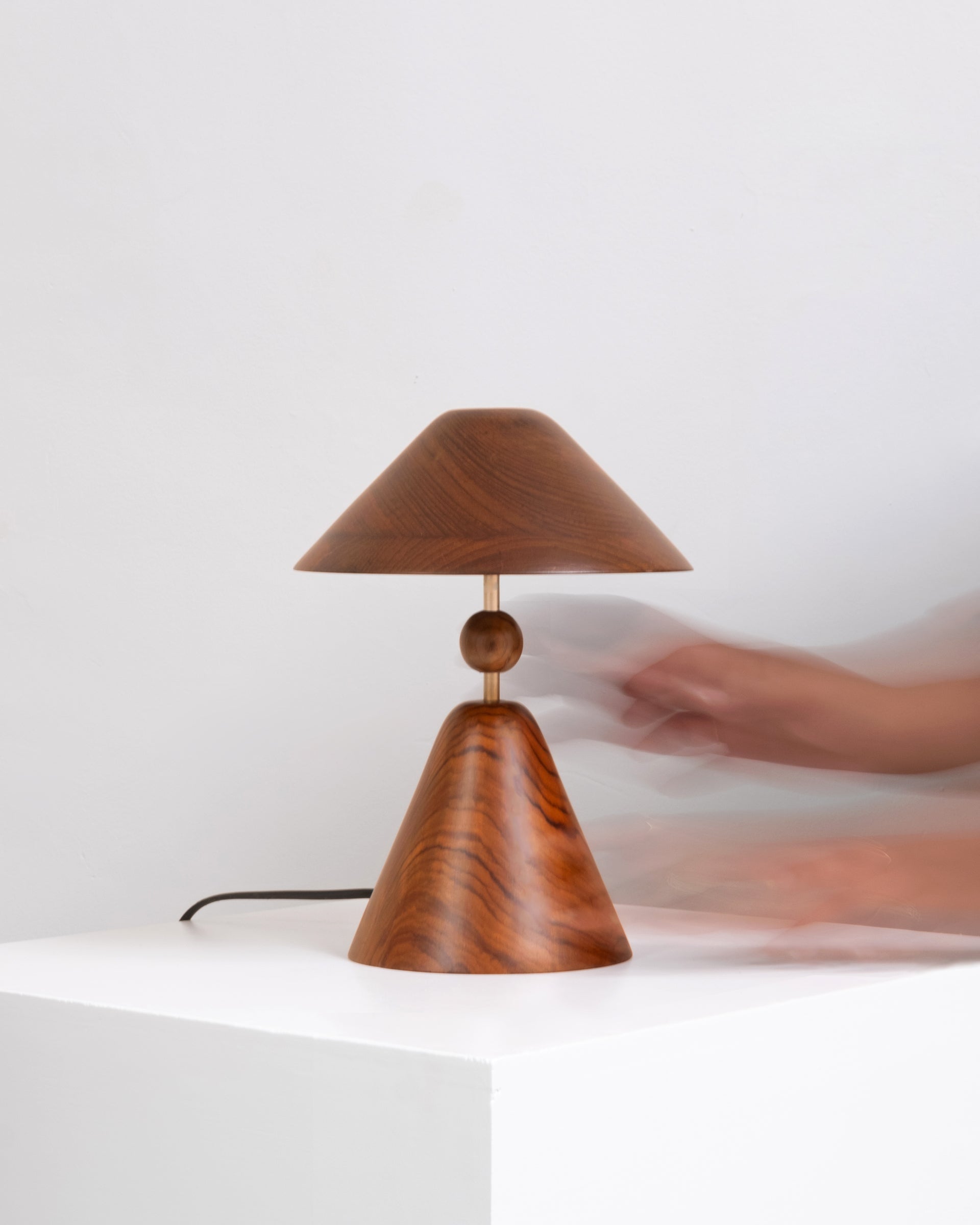 Nuit Table Lamp - Studio Indigene