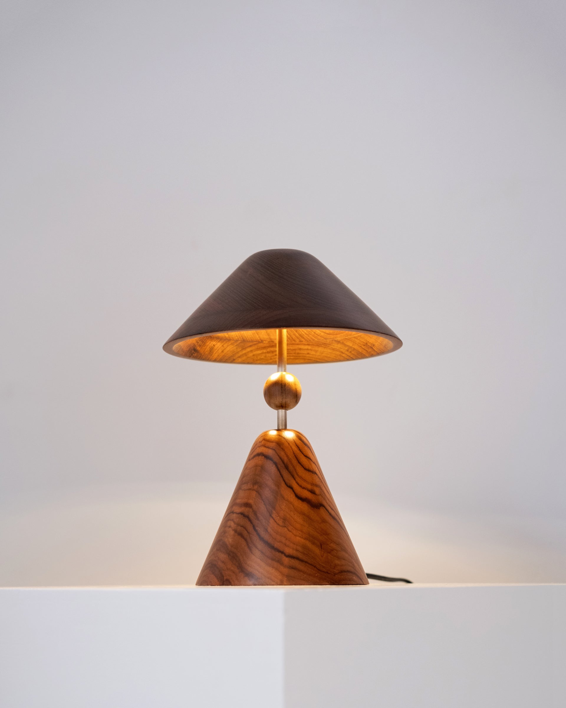 Nuit Table Lamp - Studio Indigene