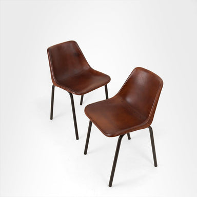 Dunhill Leather Chair