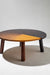 Double Circle Coffee Table