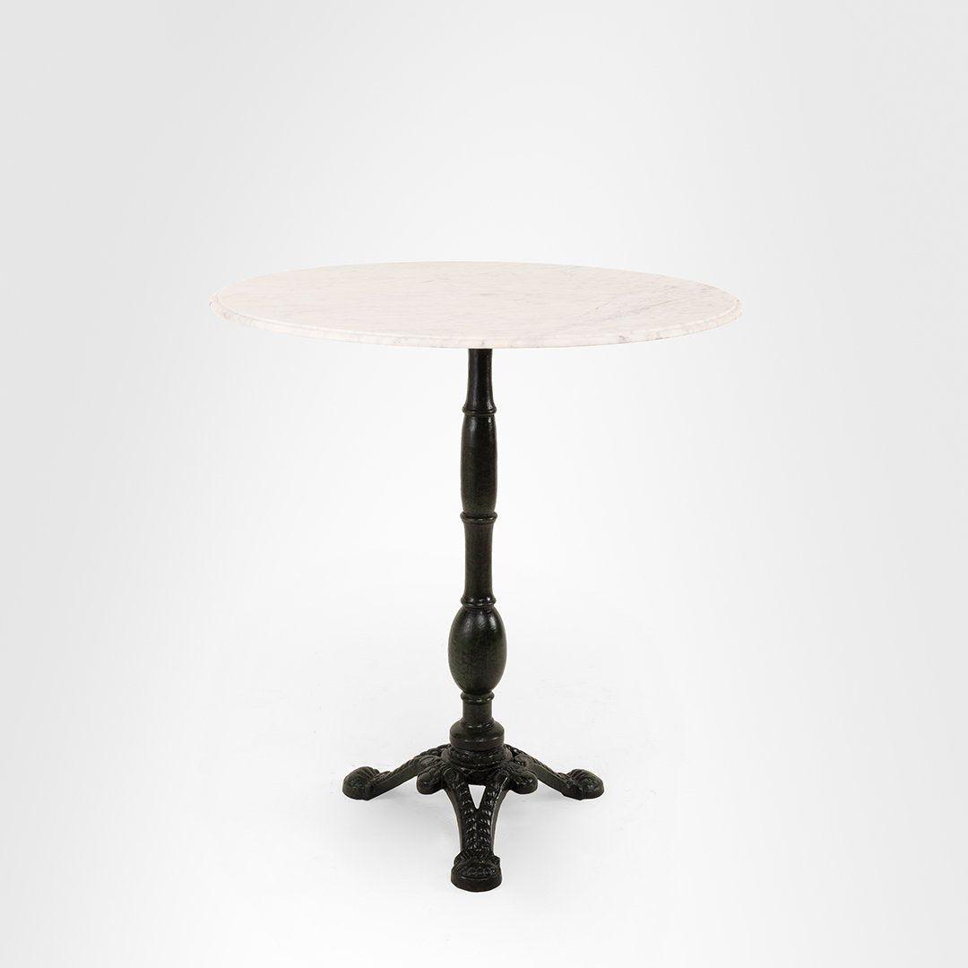 Ellis VII Cast Iron And Marble Table