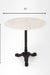 Ellis XI Cast Iron Table With Thonet No. 18 Chairs