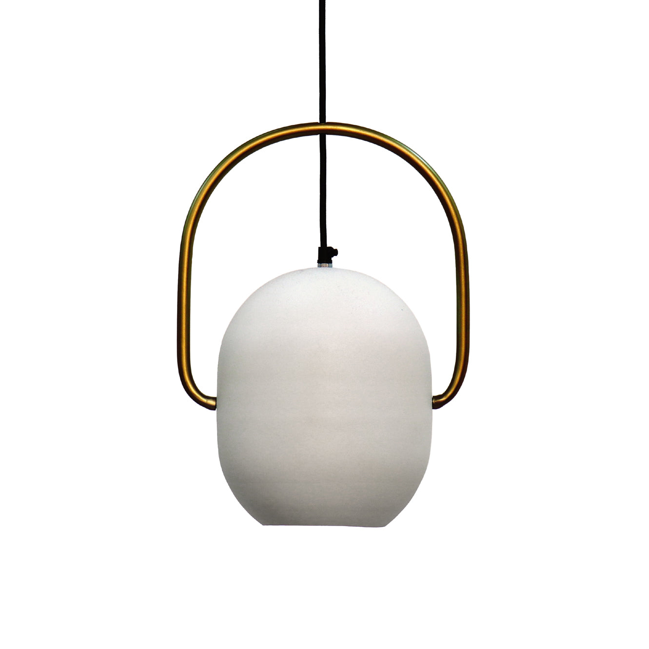 Ezhil White Hanging Lamp by homeblitz.in