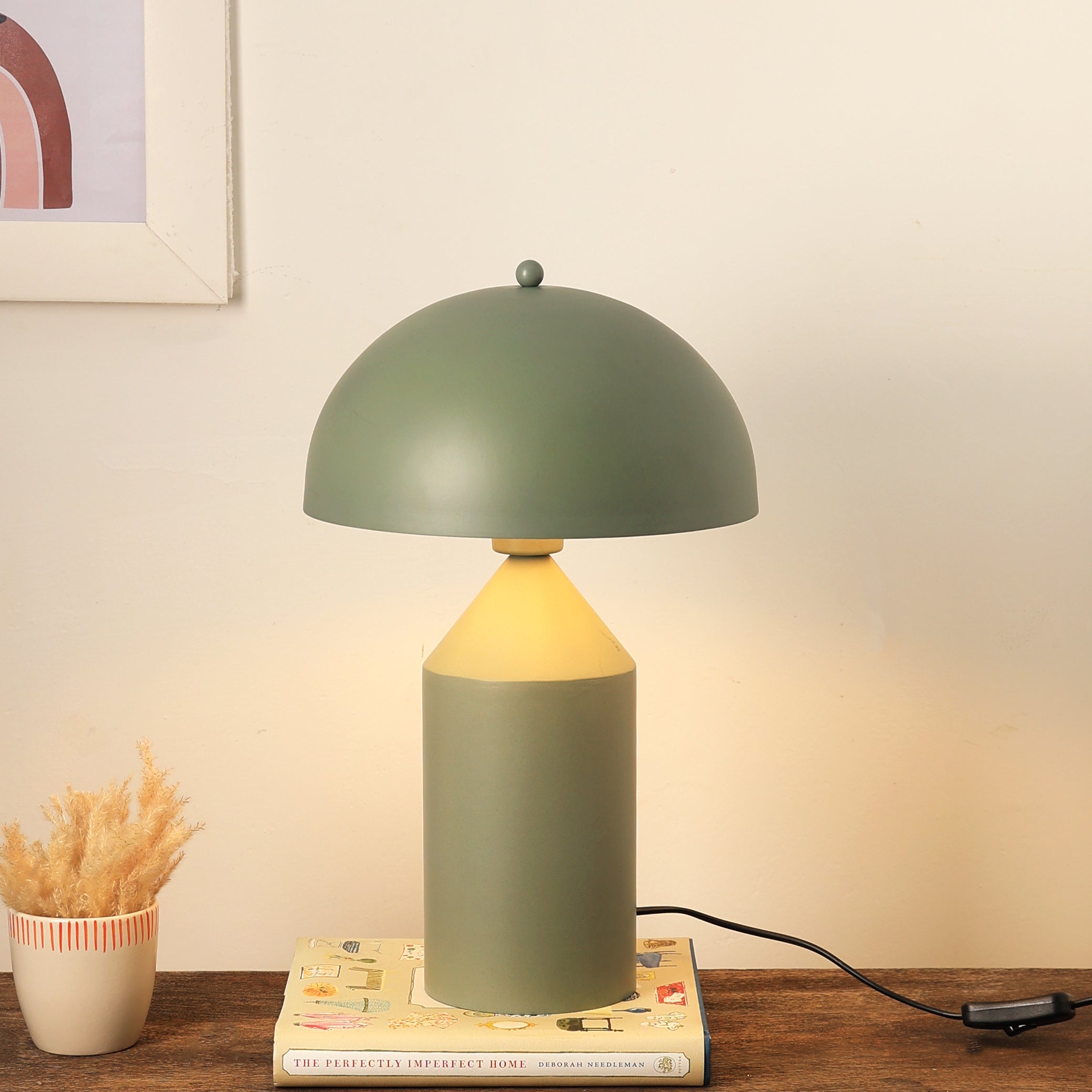 Cone Pagen Table Lamp