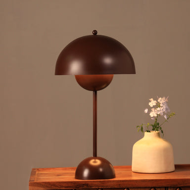 Pagen X Terracotta Lamp