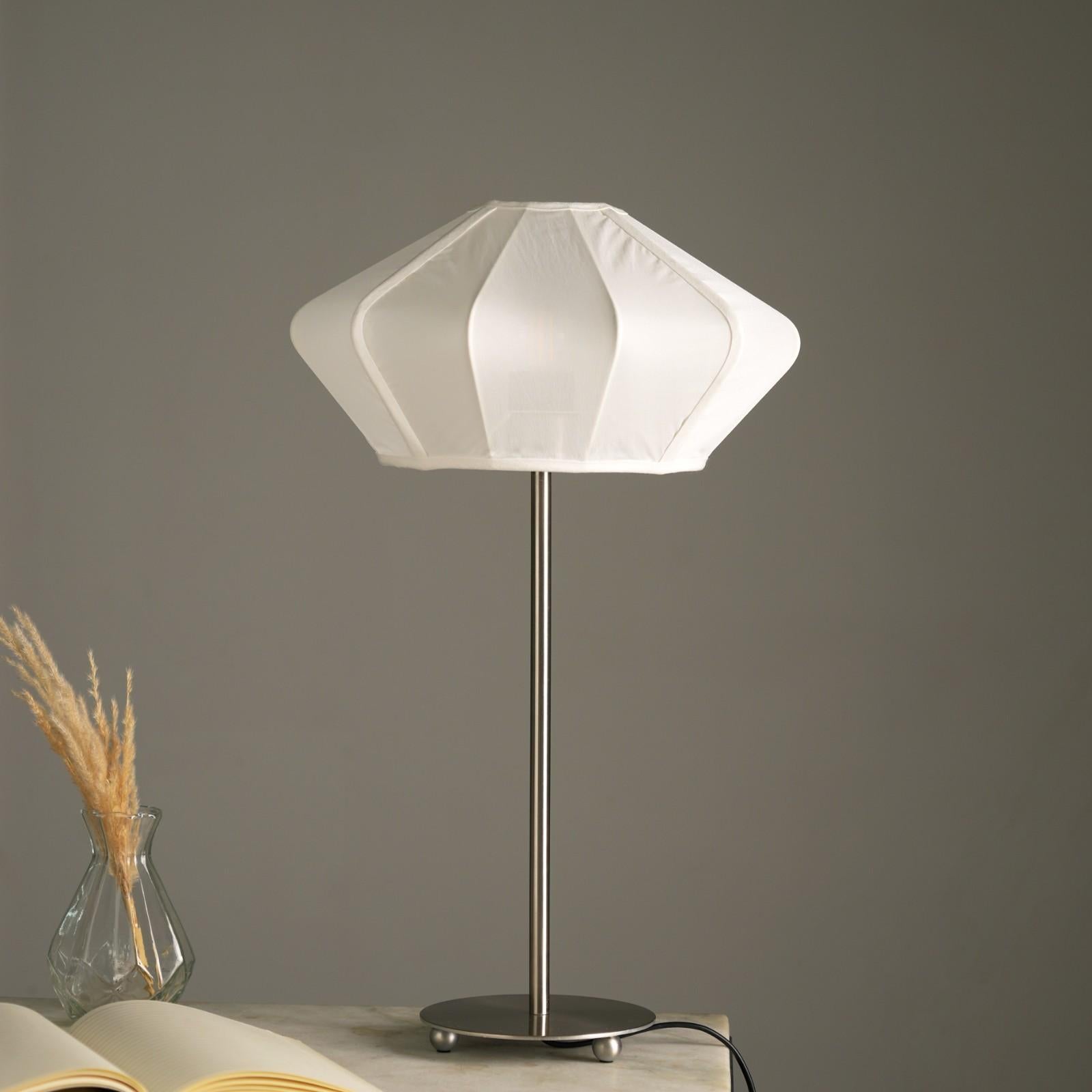 Luxe Collection Paris Table Lamp (Off-White)