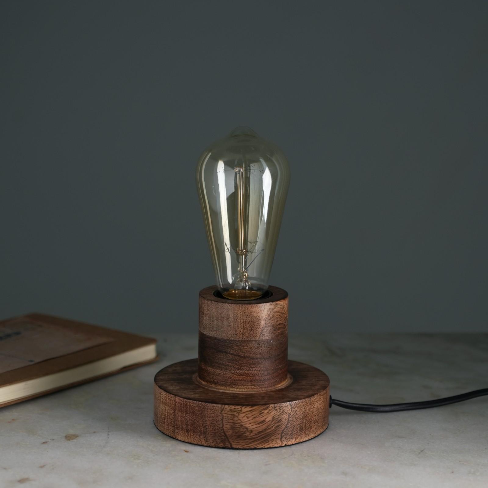 Naked Bulb Lamp