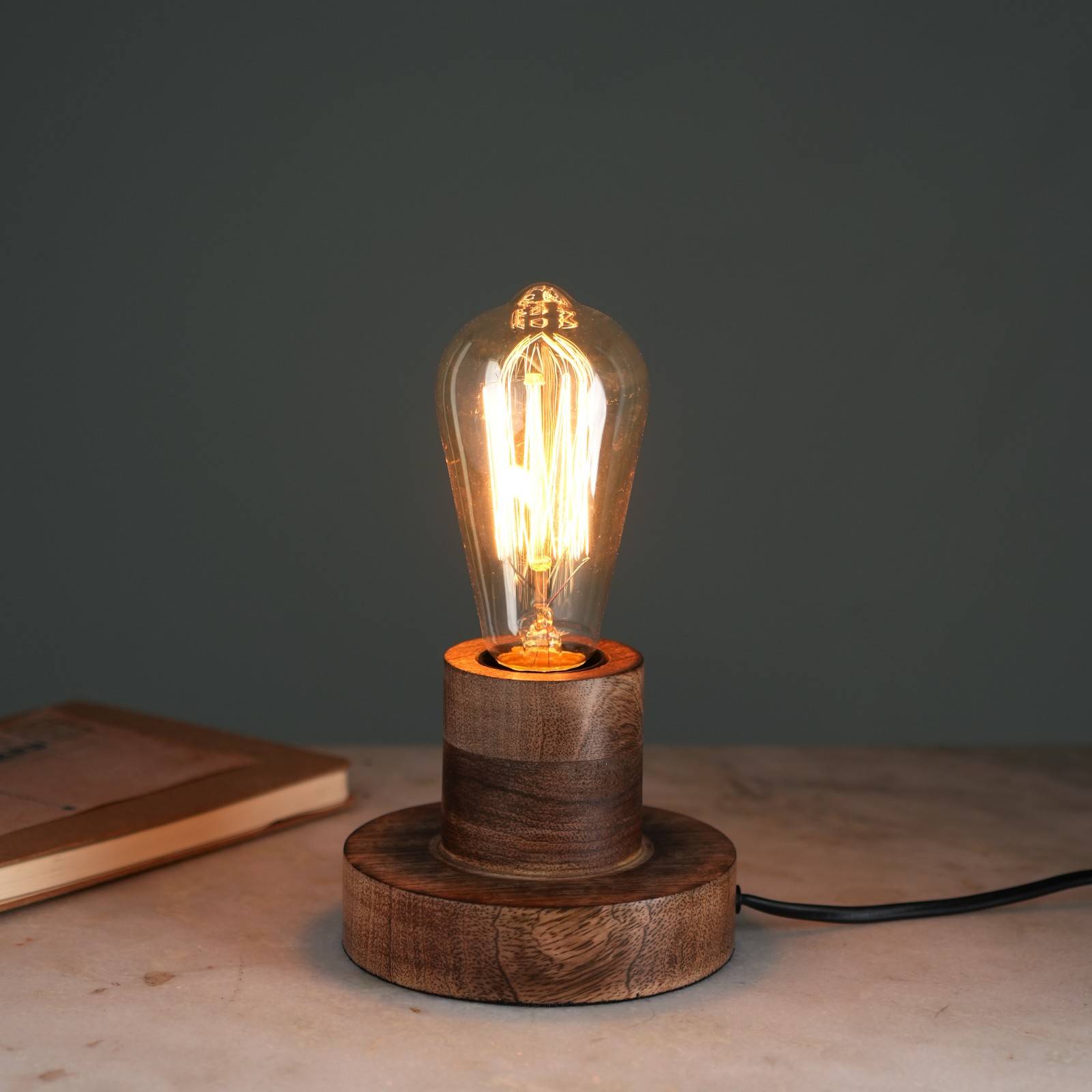 Naked Bulb Lamp