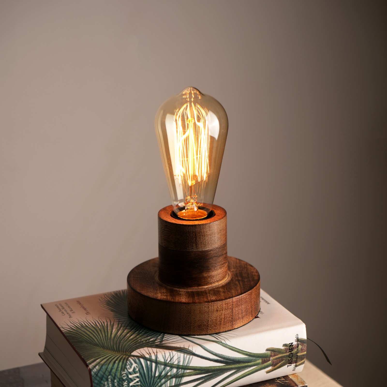 Naked Bulb Lamp