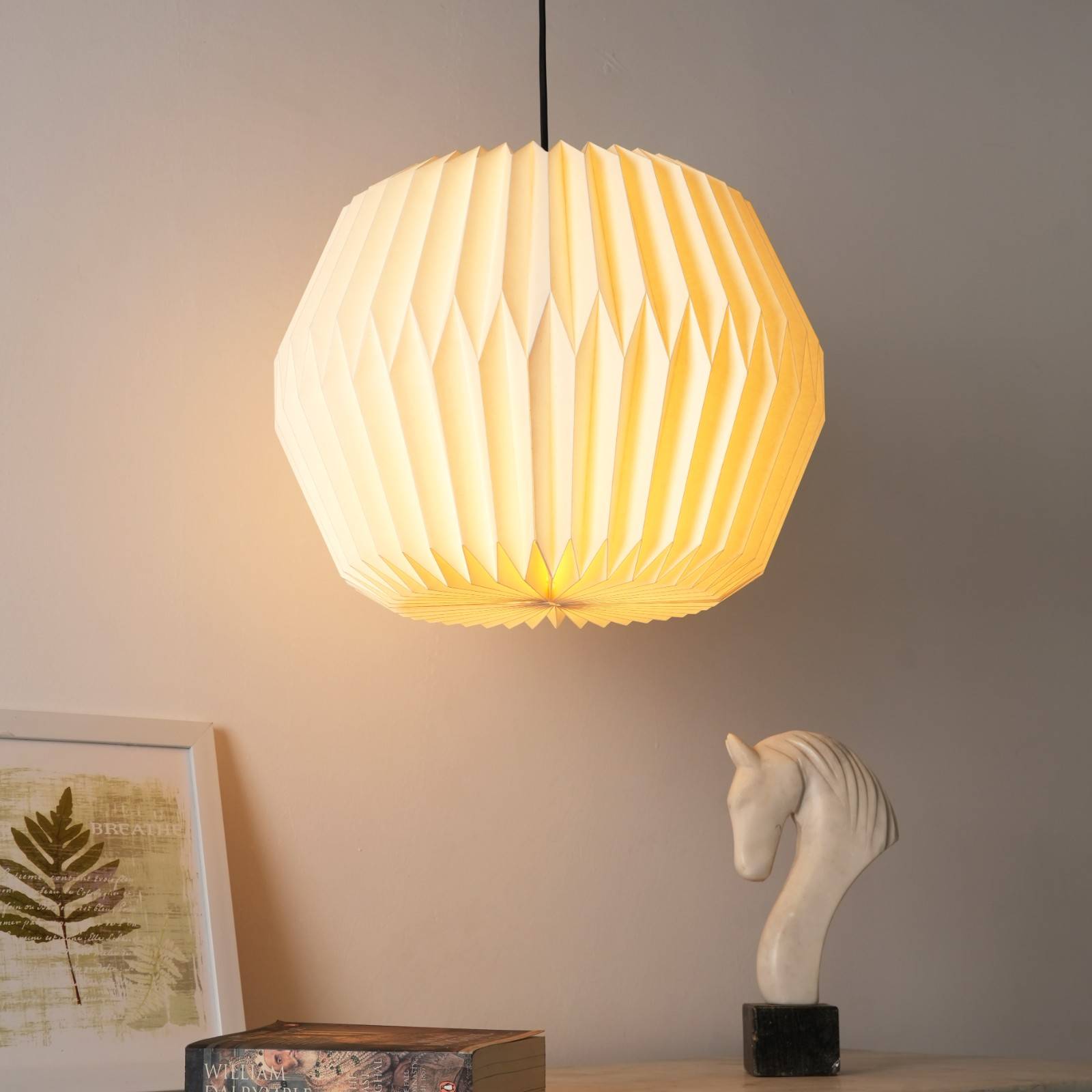 Tabla Origami Pendant Lamp