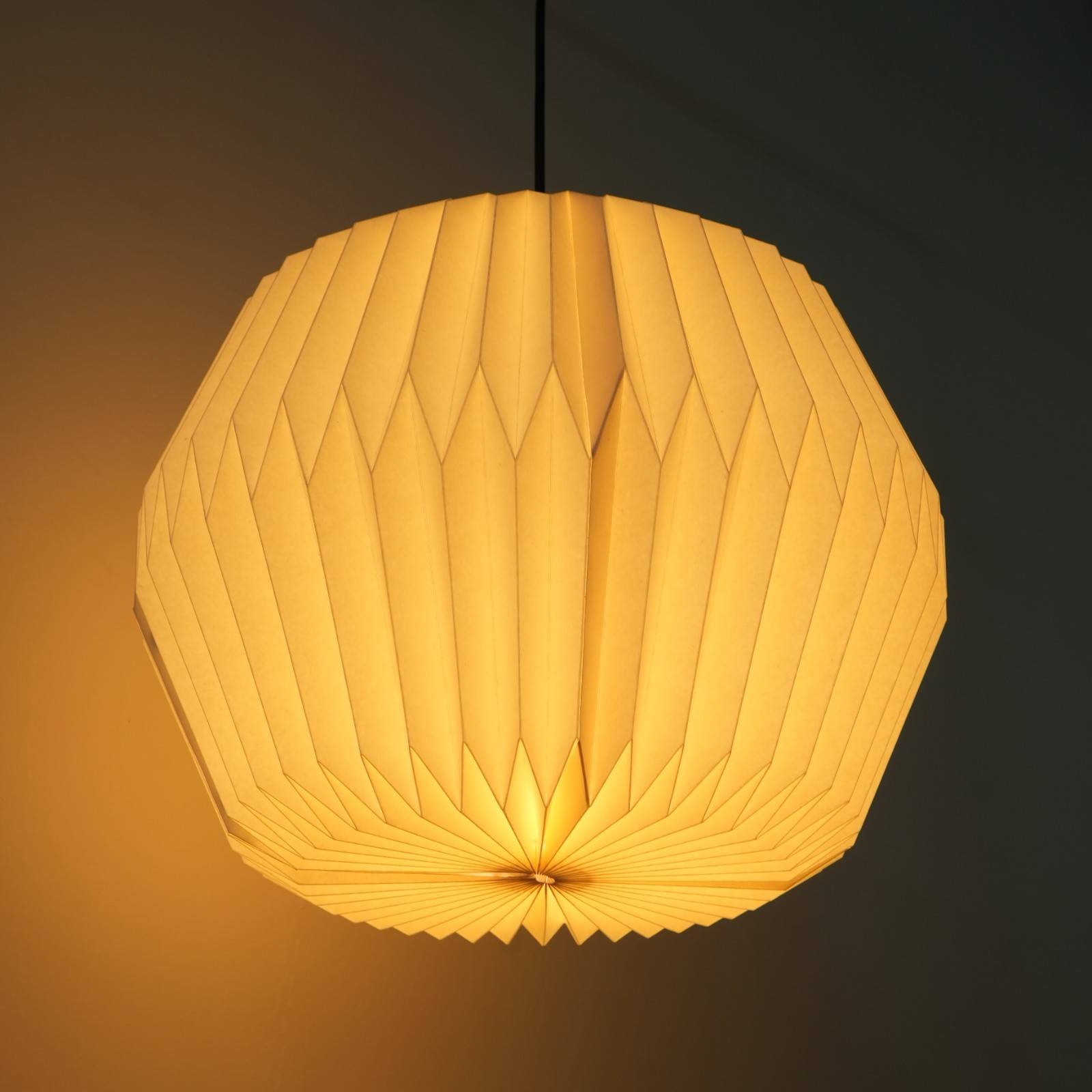 Tabla Origami Pendant Lamp