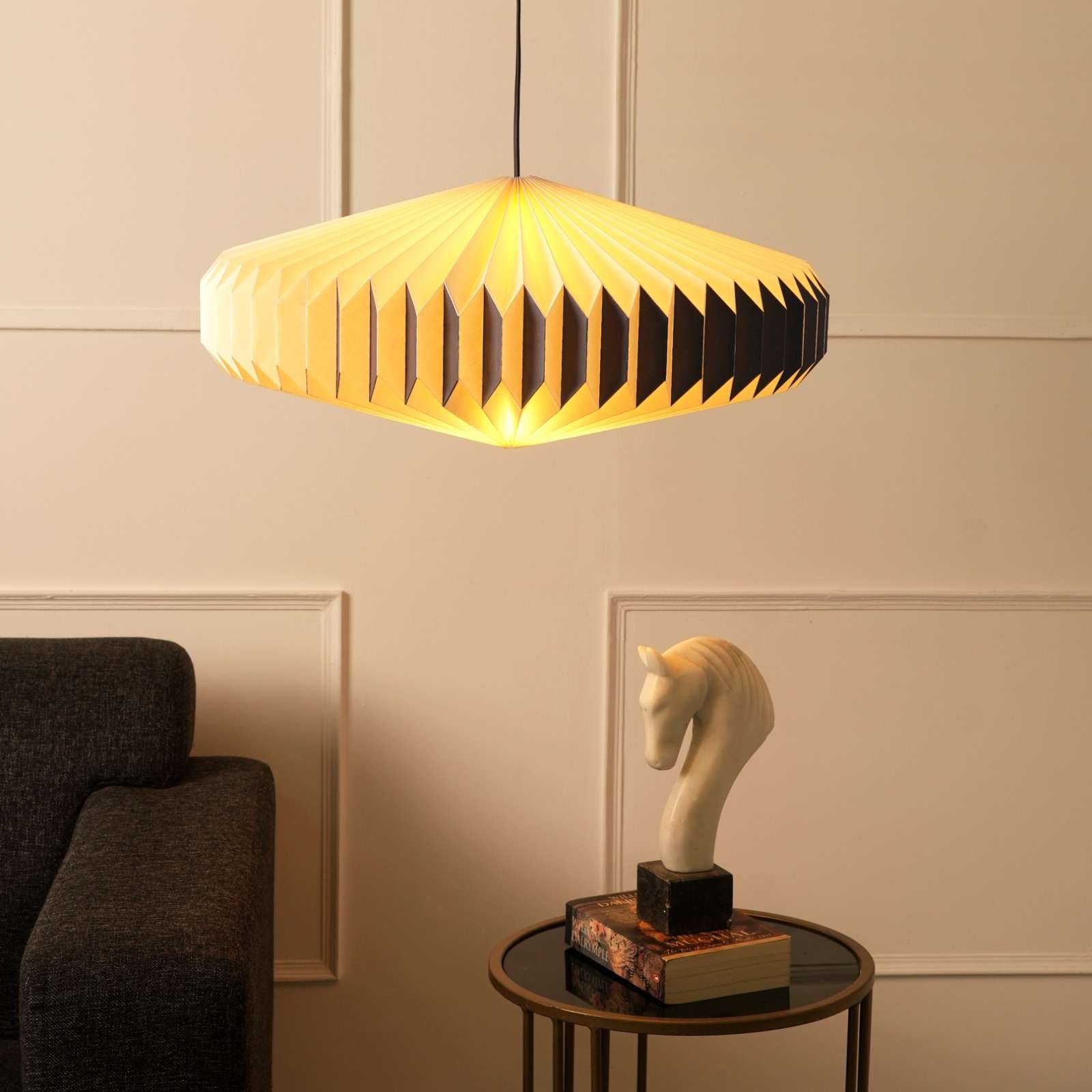 Oblong 2 Lamp