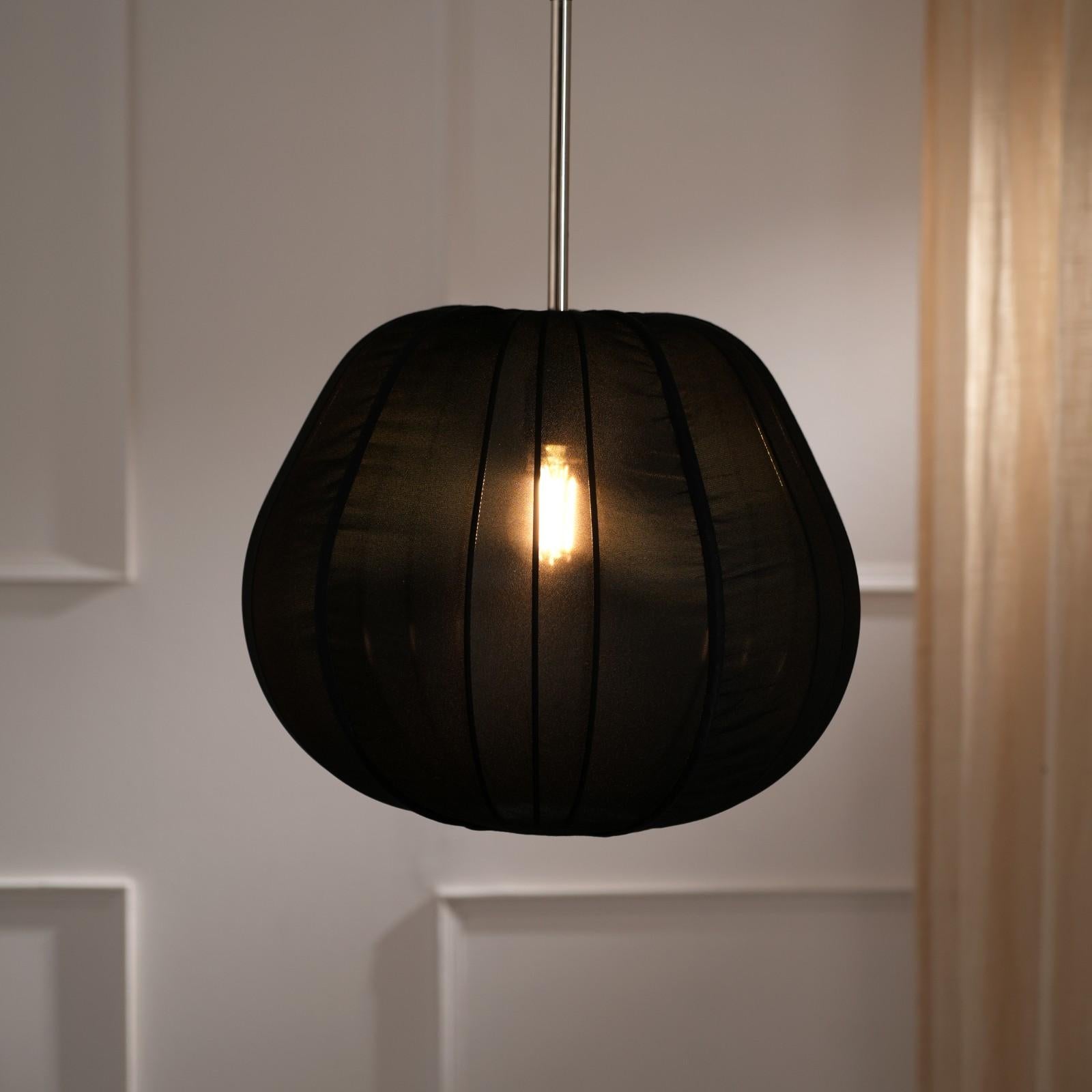 Luxe Collection - Berlin Lamp Black