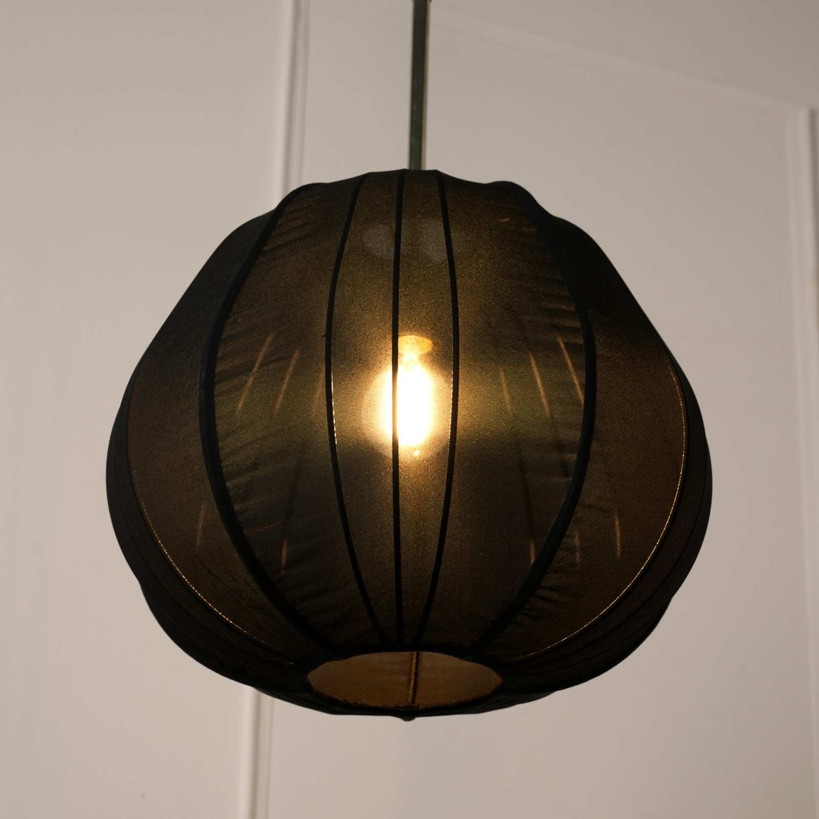 Luxe Collection - Berlin Lamp Black